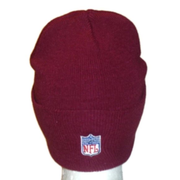 Arizona Cardinals Mens Adult Vintage Logo Athletic Beanie Winter Hat cap New Nfl - Picture 2 of 2